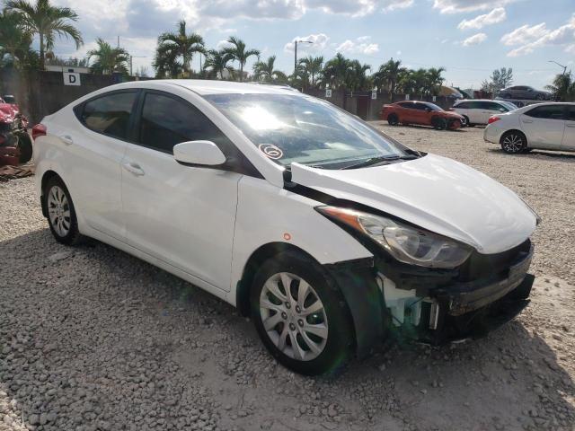 HYUNDAI ELANTRA GL 2012 5npdh4ae8ch149260