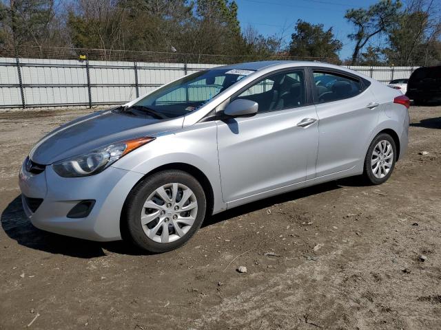 HYUNDAI ELANTRA 2012 5npdh4ae8ch149453