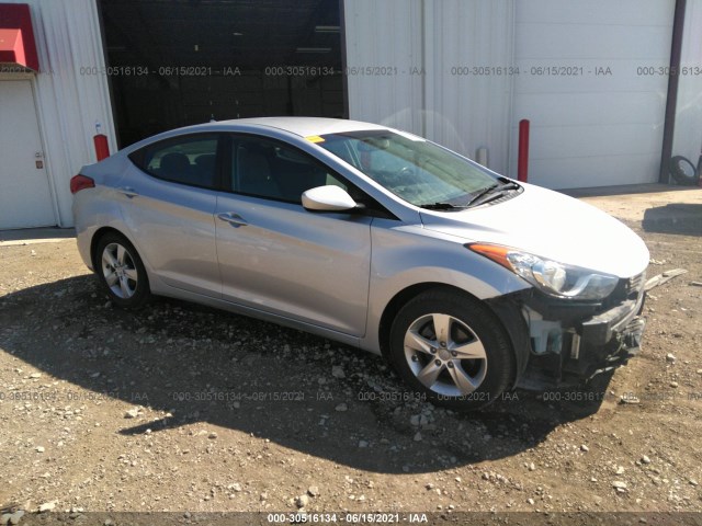 HYUNDAI ELANTRA 2012 5npdh4ae8ch149565