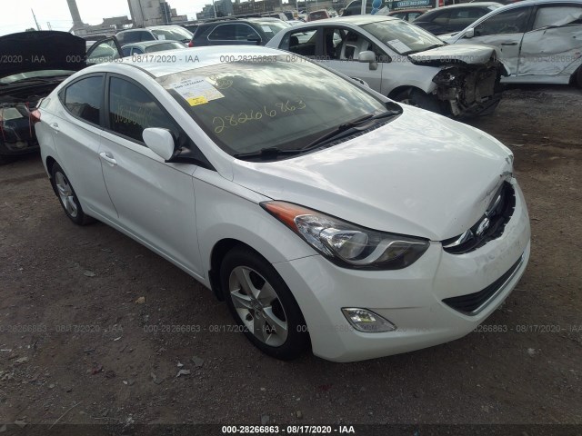 HYUNDAI ELANTRA GL 2012 5npdh4ae8ch149761