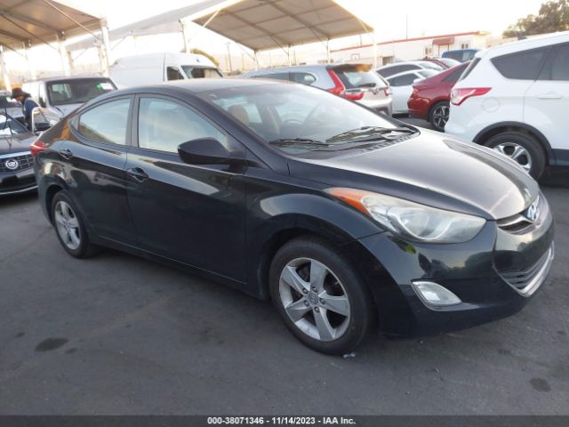 HYUNDAI ELANTRA 2012 5npdh4ae8ch150750