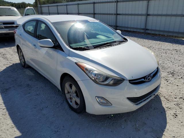 HYUNDAI ELANTRA GL 2012 5npdh4ae8ch150828