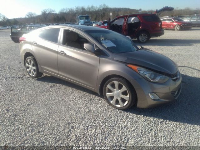 HYUNDAI ELANTRA 2012 5npdh4ae8ch151106