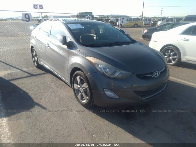 HYUNDAI ELANTRA 2013 5npdh4ae8dh152094