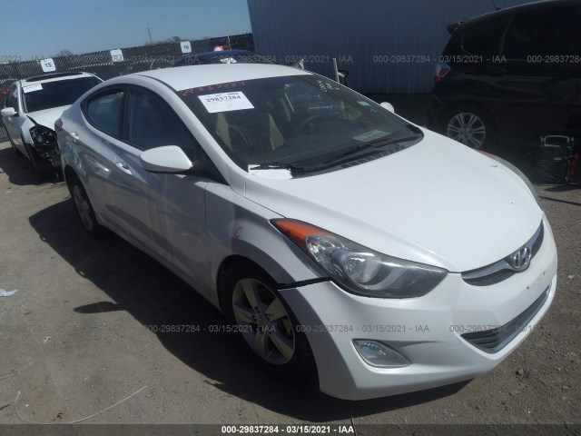 HYUNDAI ELANTRA 2013 5npdh4ae8dh152533