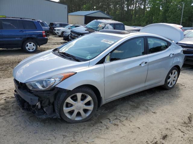 HYUNDAI ELANTRA 2013 5npdh4ae8dh152905