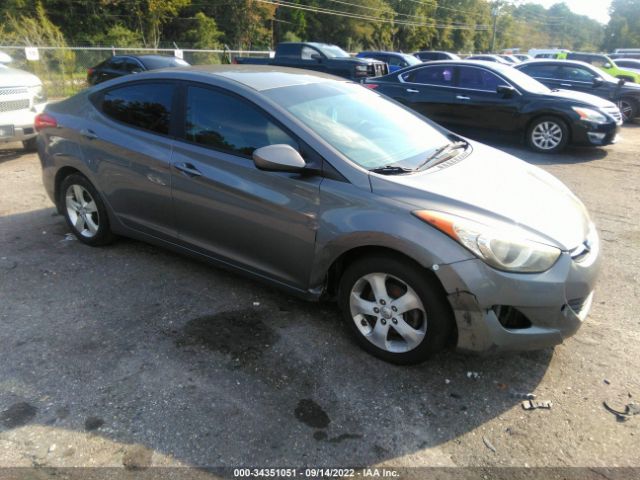 HYUNDAI ELANTRA 2013 5npdh4ae8dh153486