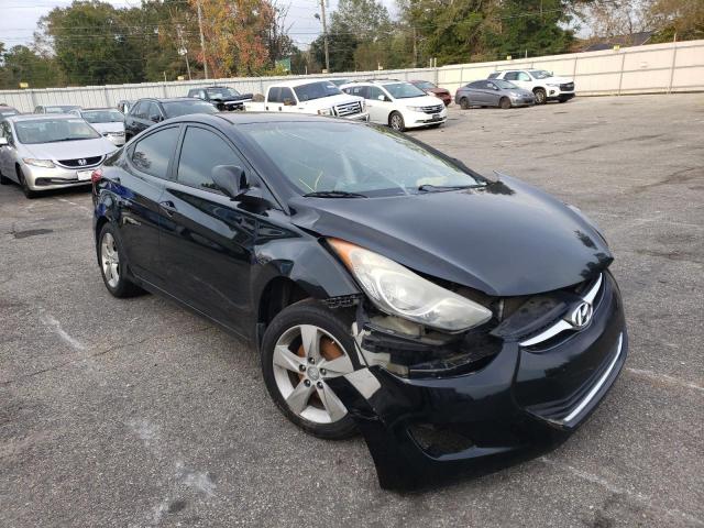 HYUNDAI ELANTRA GL 2013 5npdh4ae8dh153990