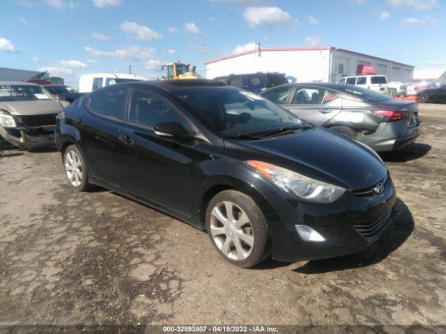 HYUNDAI ELANTRA 2013 5npdh4ae8dh154444