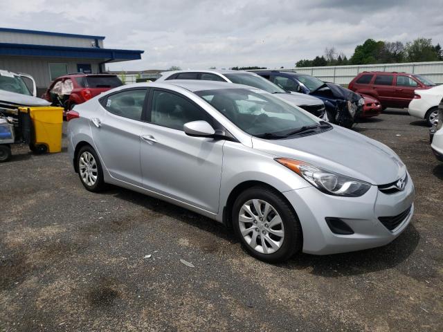 HYUNDAI ELANTRA GL 2013 5npdh4ae8dh154993