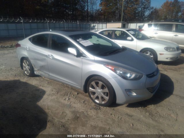 HYUNDAI ELANTRA 2013 5npdh4ae8dh155268