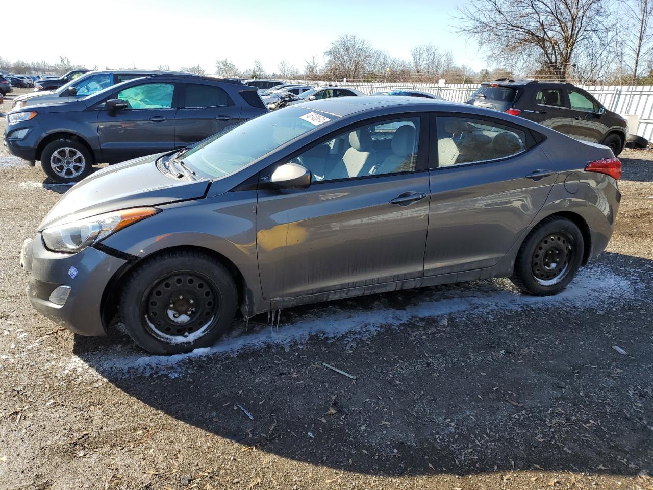 HYUNDAI ELANTRA 2013 5npdh4ae8dh155318