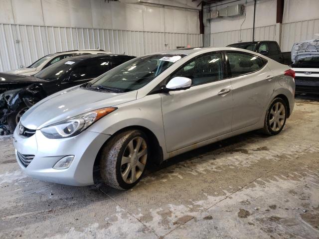 HYUNDAI ELANTRA 2013 5npdh4ae8dh155898