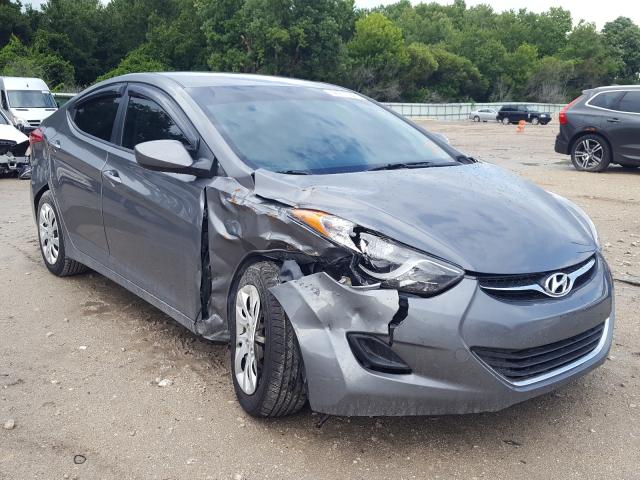 HYUNDAI ELANTRA 2012 5npdh4ae8dh157022