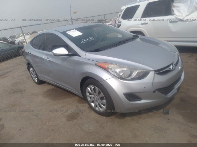 HYUNDAI ELANTRA 2013 5npdh4ae8dh157263