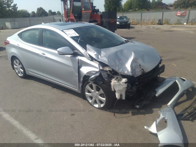 HYUNDAI ELANTRA 2013 5npdh4ae8dh157408