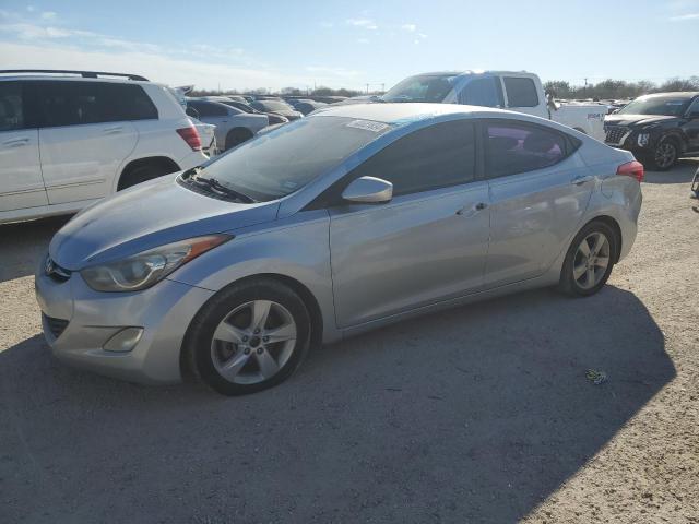 HYUNDAI ELANTRA 2013 5npdh4ae8dh157425