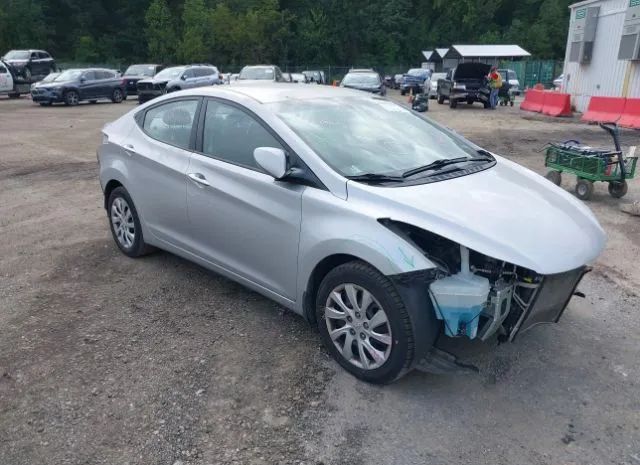 HYUNDAI ELANTRA 2013 5npdh4ae8dh157568