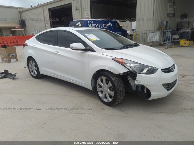 HYUNDAI ELANTRA 2013 5npdh4ae8dh157621