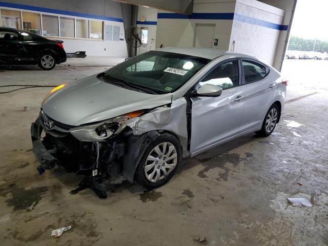 HYUNDAI ELANTRA GL 2013 5npdh4ae8dh157862