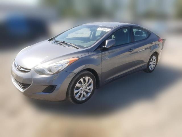 HYUNDAI ELANTRA 2013 5npdh4ae8dh158333