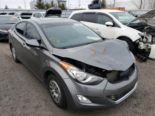 HYUNDAI ELANTRA GL 2013 5npdh4ae8dh158462