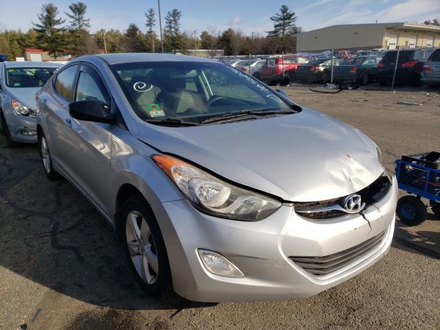 HYUNDAI ELANTRA GL 2013 5npdh4ae8dh159319