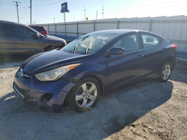 HYUNDAI ELANTRA 2013 5npdh4ae8dh159370