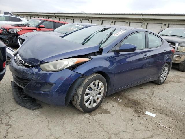 HYUNDAI ELANTRA GL 2013 5npdh4ae8dh159398