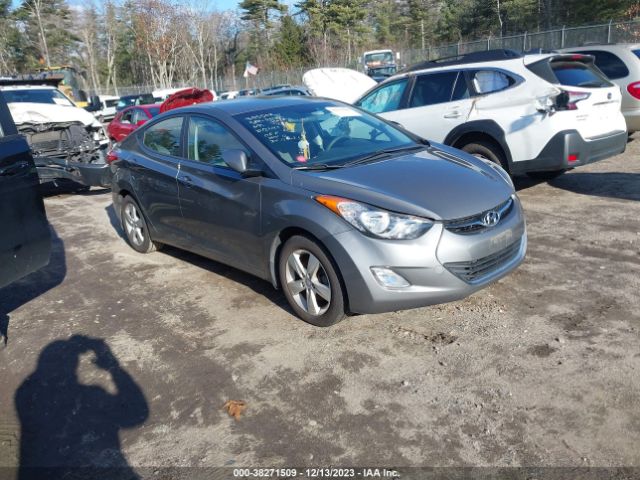 HYUNDAI ELANTRA 2013 5npdh4ae8dh159689