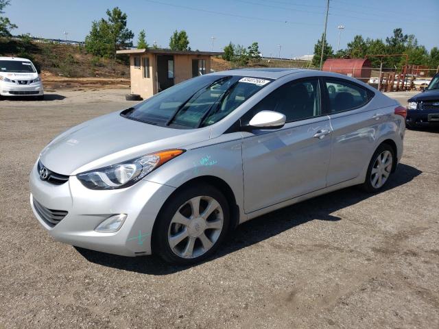 HYUNDAI ELANTRA GL 2013 5npdh4ae8dh159935