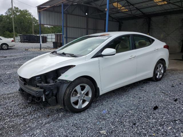 HYUNDAI ELANTRA GL 2013 5npdh4ae8dh159966