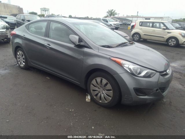 HYUNDAI ELANTRA 2013 5npdh4ae8dh160695