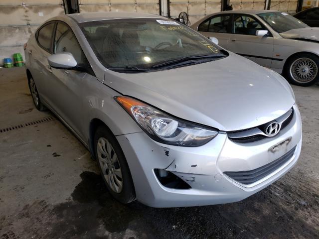 HYUNDAI ELANTRA GL 2013 5npdh4ae8dh161121