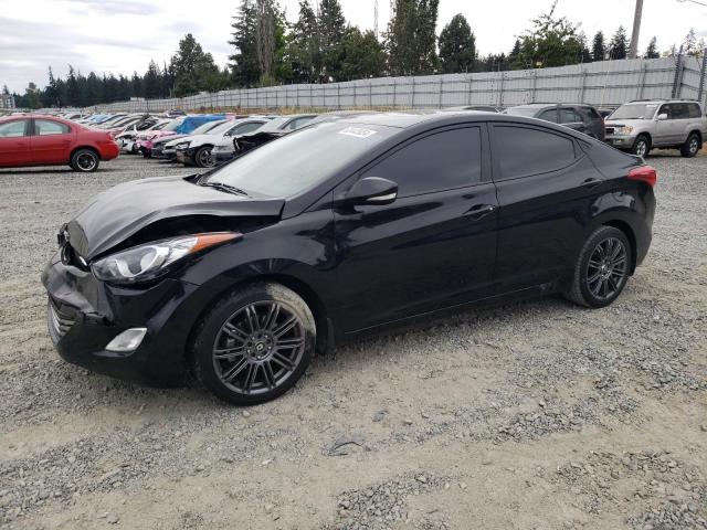 HYUNDAI ELANTRA GL 2013 5npdh4ae8dh161832