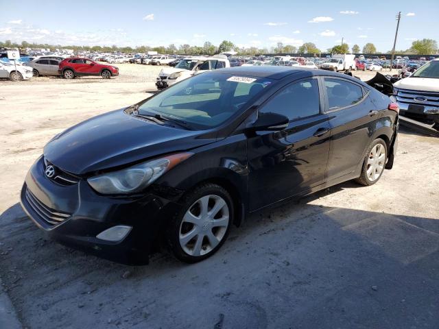 HYUNDAI ELANTRA 2013 5npdh4ae8dh161846