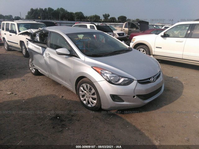 HYUNDAI ELANTRA 2013 5npdh4ae8dh162995