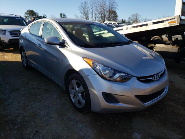 HYUNDAI ELANTRA GL 2013 5npdh4ae8dh163886