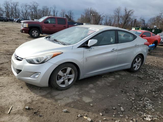 HYUNDAI ELANTRA 2013 5npdh4ae8dh164097