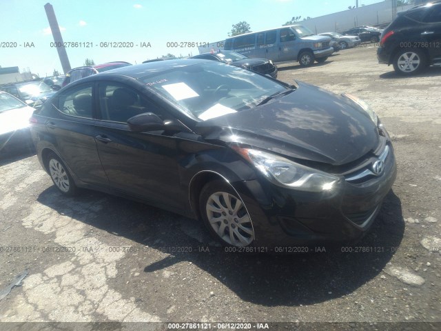 HYUNDAI ELANTRA 2013 5npdh4ae8dh164200