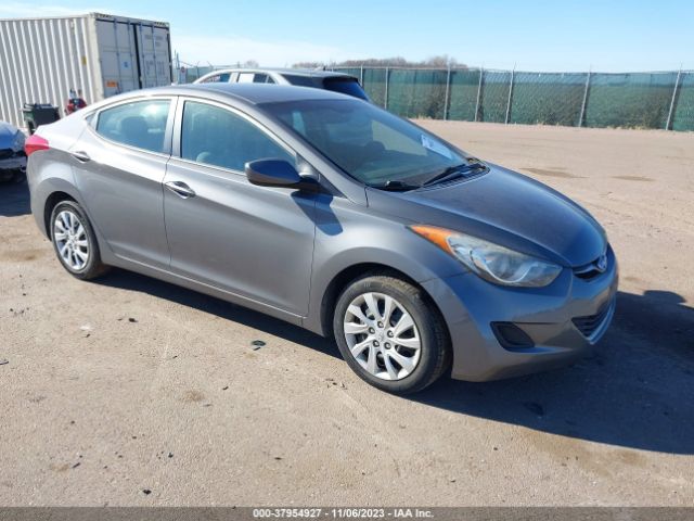 HYUNDAI ELANTRA 2013 5npdh4ae8dh164729