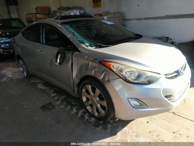 HYUNDAI ELANTRA 2013 5npdh4ae8dh164892