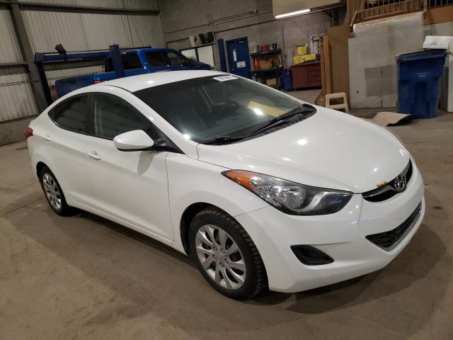 HYUNDAI ELANTRA GL 2013 5npdh4ae8dh165198