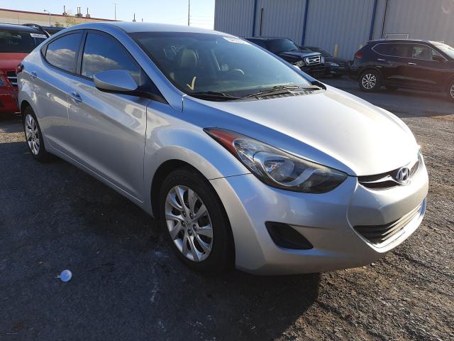 HYUNDAI ELANTRA GL 2013 5npdh4ae8dh166416