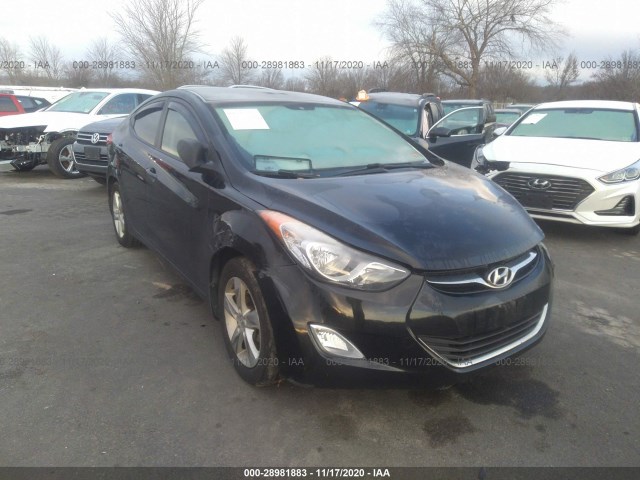 HYUNDAI ELANTRA 2013 5npdh4ae8dh167193