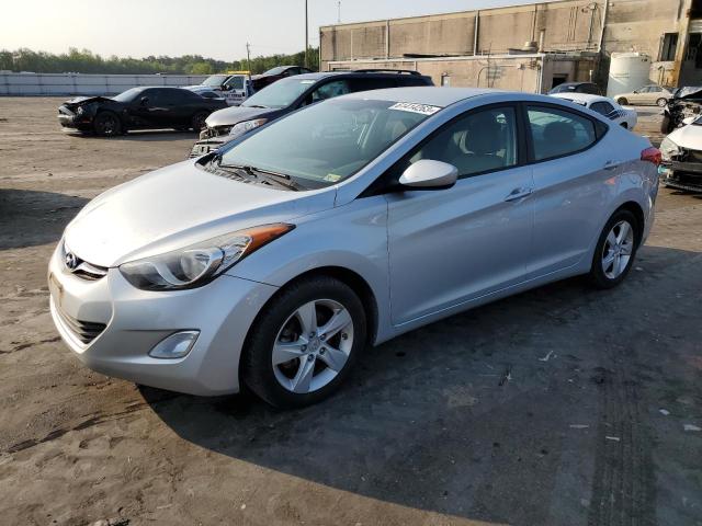 HYUNDAI ELANTRA GL 2013 5npdh4ae8dh167372