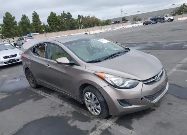 HYUNDAI ELANTRA 2013 5npdh4ae8dh167713