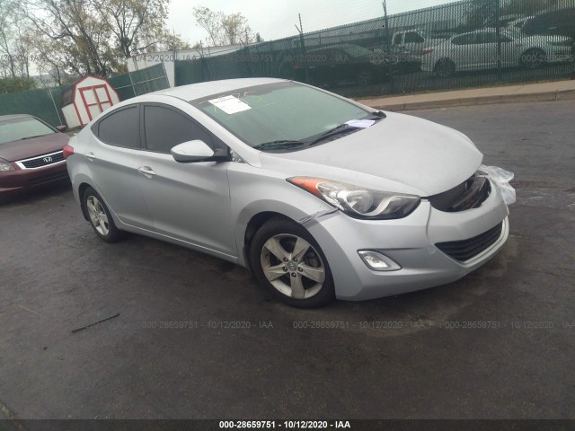 HYUNDAI ELANTRA 2013 5npdh4ae8dh168439