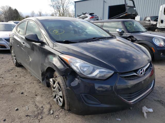 HYUNDAI ELANTRA GL 2013 5npdh4ae8dh169221