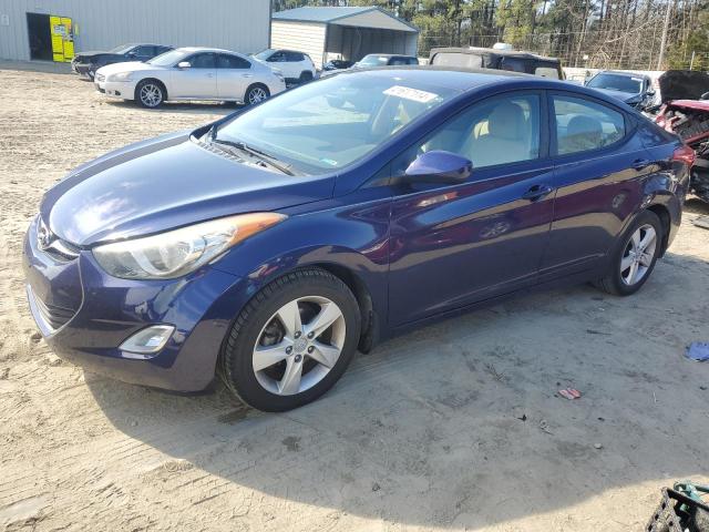 HYUNDAI ELANTRA 2013 5npdh4ae8dh171079